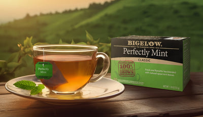 Bigelow Tea's Sustainability Journey