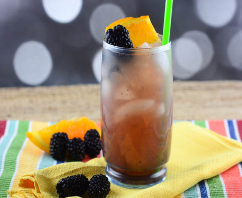 Bigelow Blackberry Mint Iced Tea