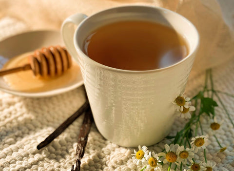 Here Is Why Bigelow Chamomile Vanilla Honey Herbal Tea Should Be Included On Your Healthy-Choices List