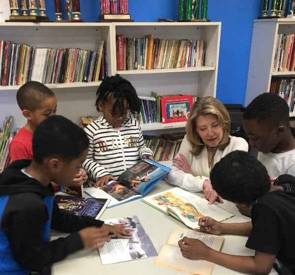 Cindi Bigelow At Cardinal Sheehan Center