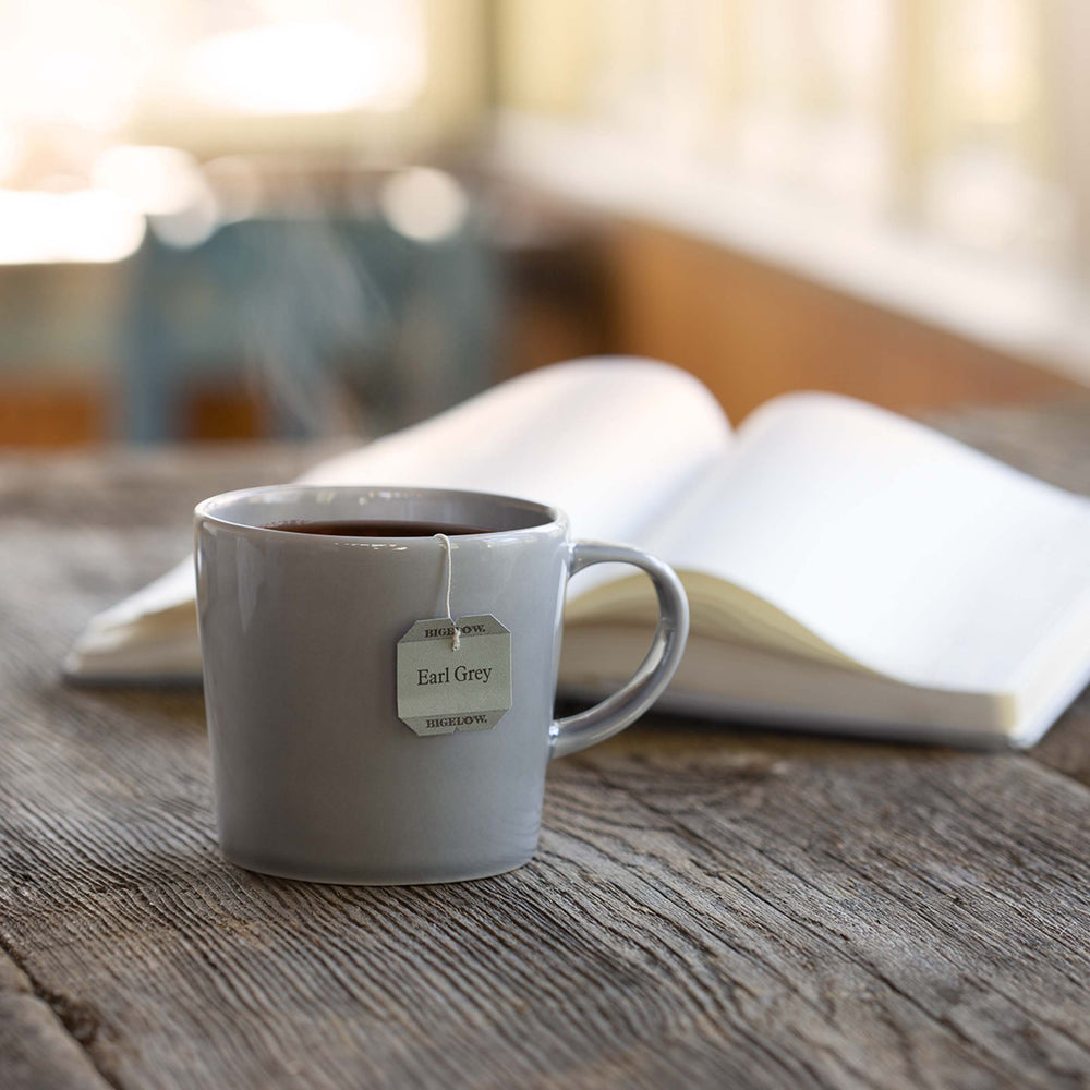 Cup of Earl Grey tea