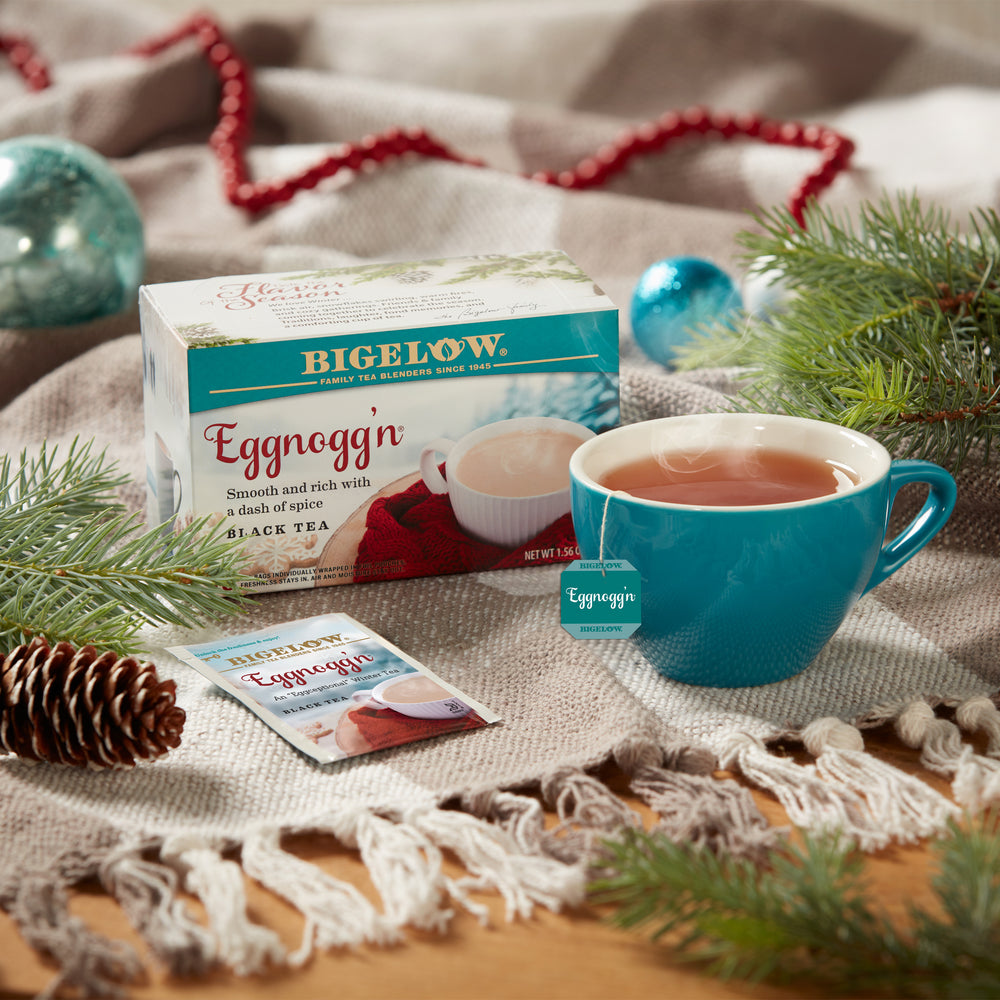 Cup of Eggnogg'n Tea