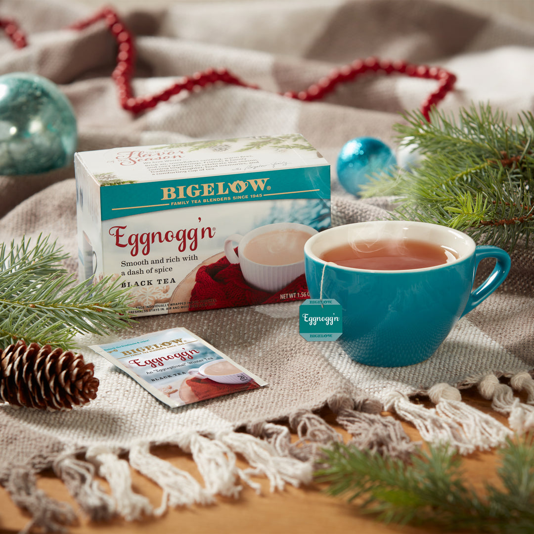 Cup of Eggnogg'n Tea