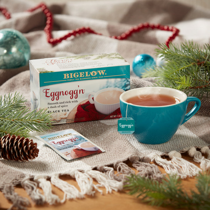 Cup of Eggnogg'n Tea