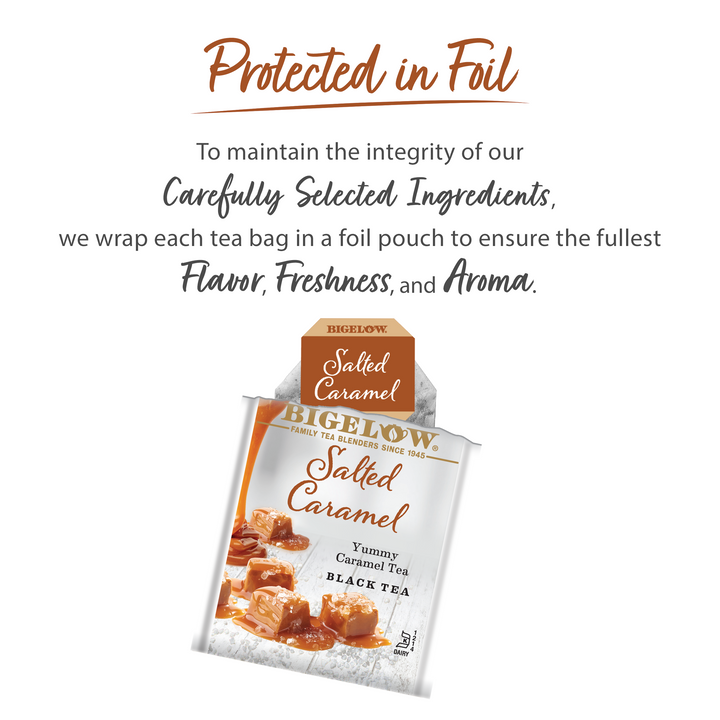 Salted Caramel Black Tea