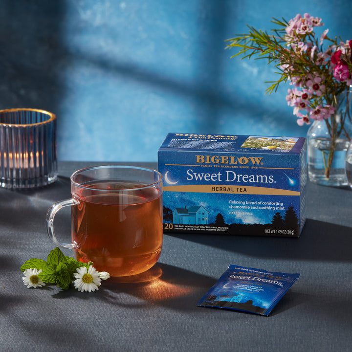 Cup Of Sweet Dreams Herbal Tea