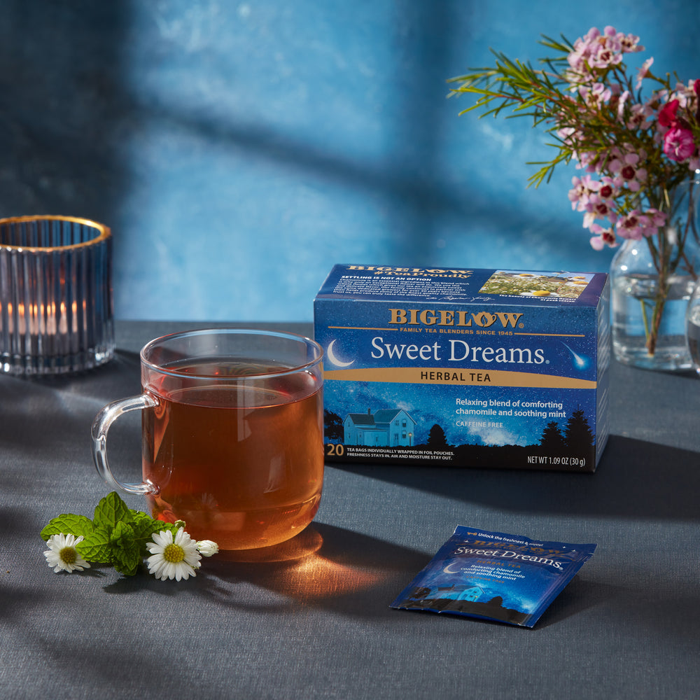 Cup Of Sweet Dreams Herbal Tea