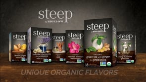 organic black, green and herbal tea 6 flavor variety pack