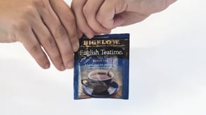 Video of Bigelow English Teatime