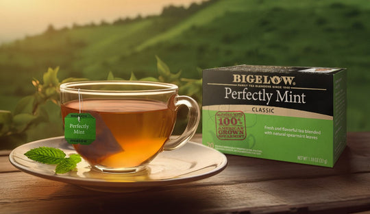 Bigelow Tea’s Sustainability Journey: Programs, People, and Progress