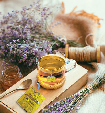 Indulge and Relax with Bigelow Lavender Teas