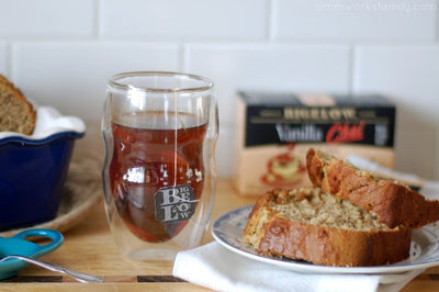 Vanilla Chai Banana Bread