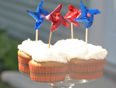 Vanilla Chai Tea-Infused Cupcakes