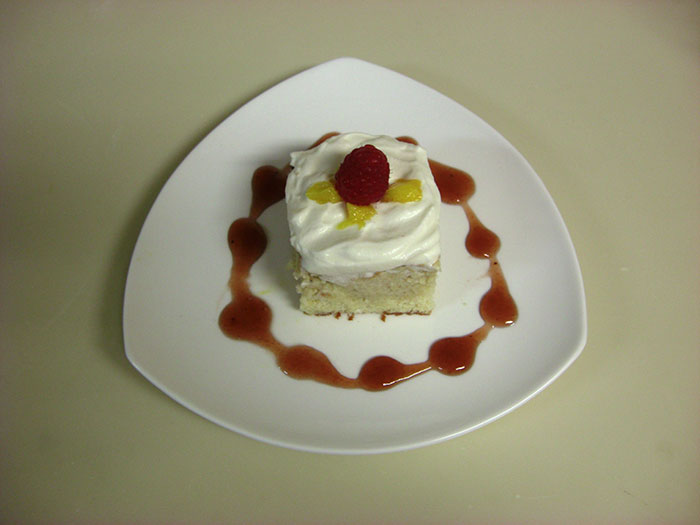 ChamomileMango “Tres Leches” Bigelow Tea