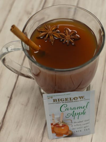 Caramel Apple Spiced Cider