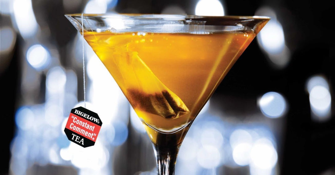 Constant Comment Tea Cosmo