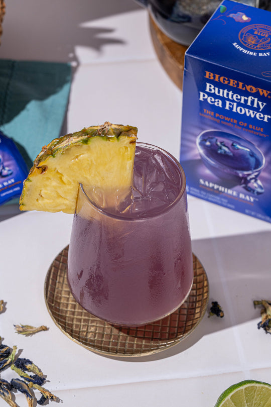 Tropical Butterfly Mule