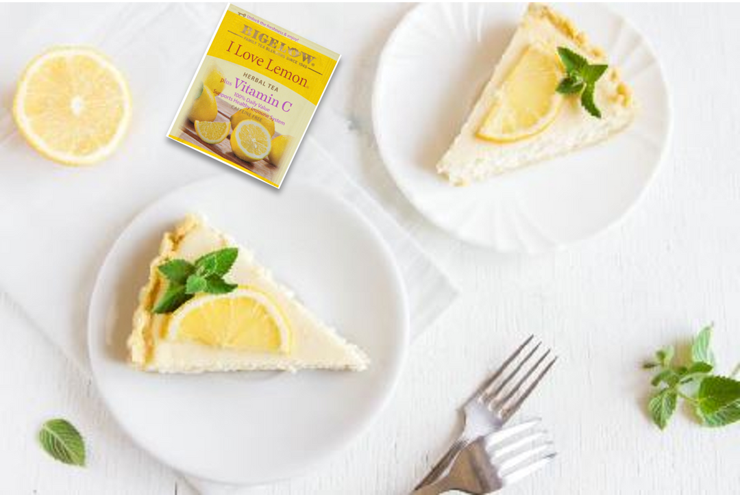 Bigelow Tea I Love Lemon® Cheesecake