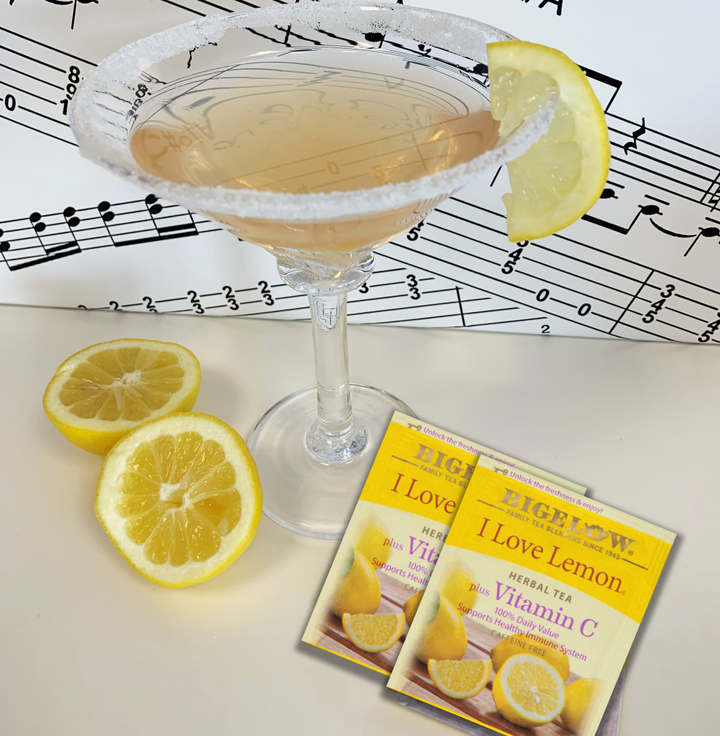 Bigelow Tea I Love Lemon Drop