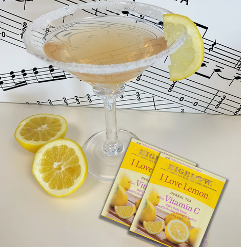 I Love Lemon Drop