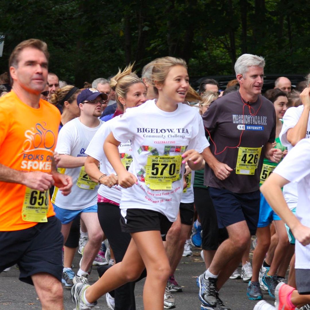 PRESS RELEASE: 38th Annual Bigelow Tea Community Challenge Returns to Southport, CT