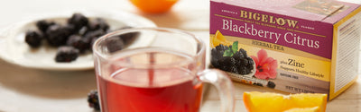 Bigelow Tea Shares Research On The Functional Benefits Of Zinc
