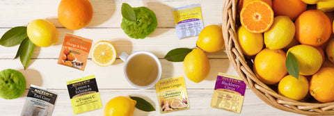 Bigelow Tea And The Joy Of Citrus-Infused Teas And Botanical Cold Water Infusions