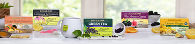 Bigelow Teas As Part Of Your Healthy Wellness Routine