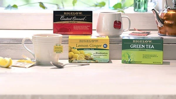 How Much Caffeine Is in Tea? A Bigelow Tea Guide