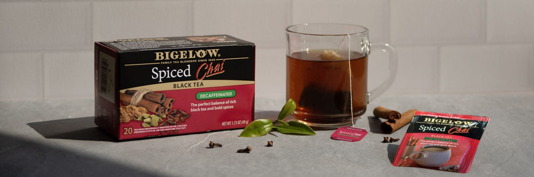 How Does Bigelow Tea Decaffeinate Tea