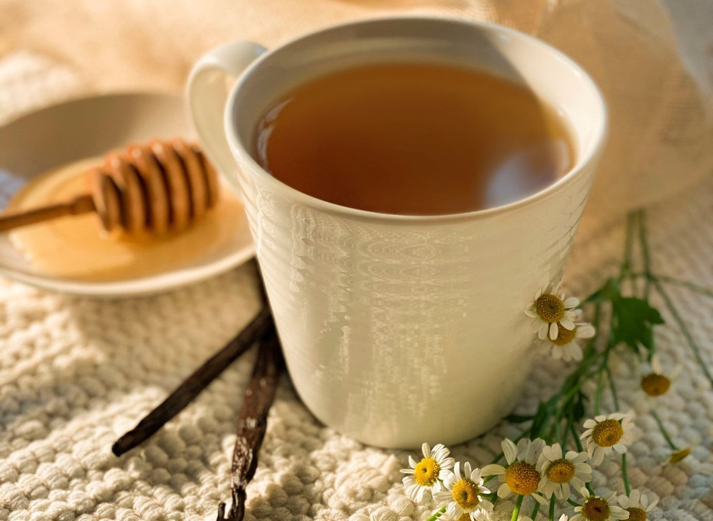 Here Is Why Bigelow Chamomile Vanilla Honey Herbal Tea Should Be Inclu