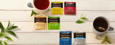 L-theanine: A Dose Of Calm In Every Cup Of Bigelow Black Teas and Green Teas
