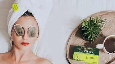 Tea Time: Bigelow Tea’s Guide to the Beauty Benefits of Tea