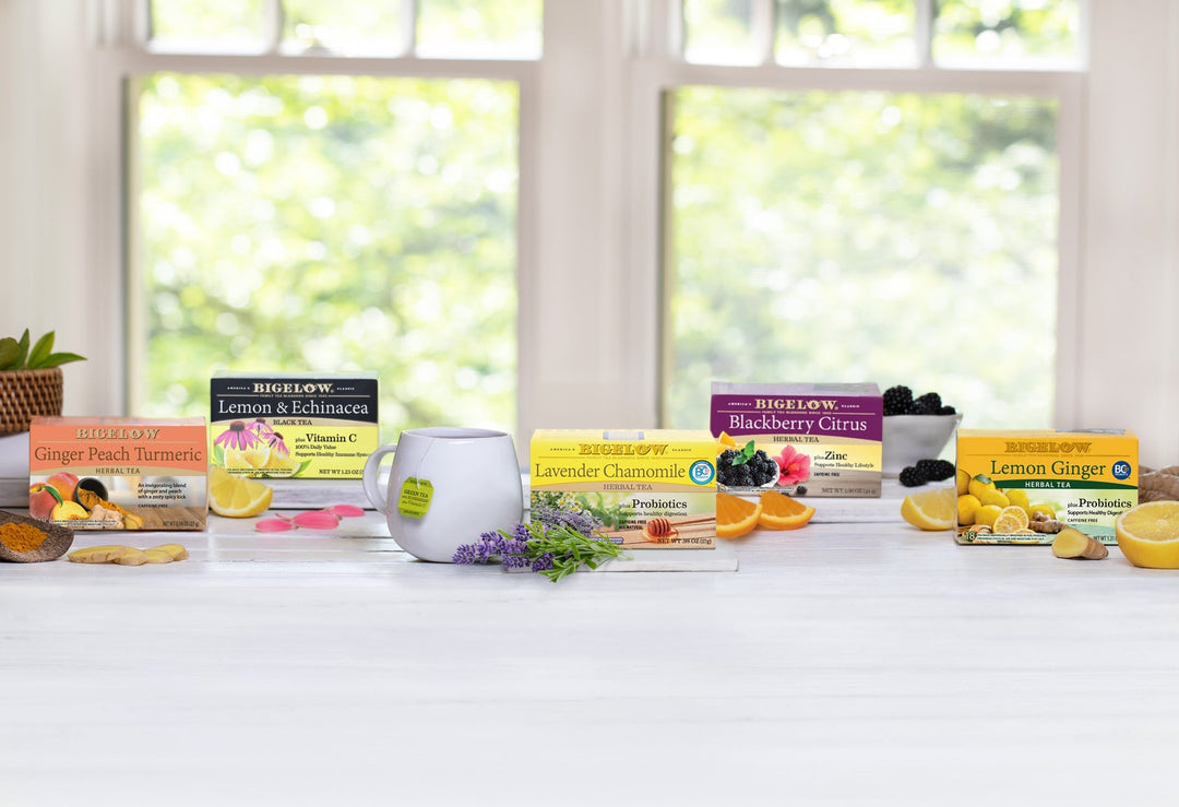 Bigelow Immune Support Teas