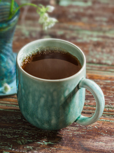 Bigelow Tea | Oolong Tea - Cup of tea on a table