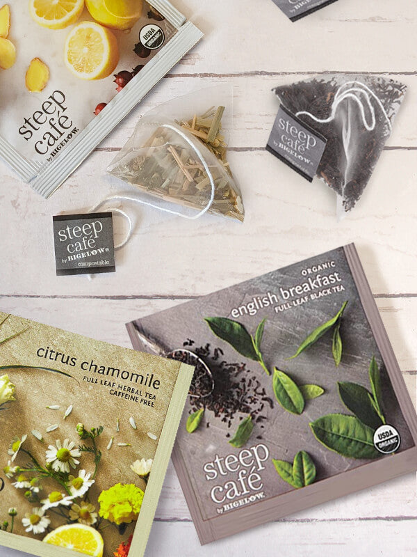 Bigelow Tea - Pyramid Tea Bag