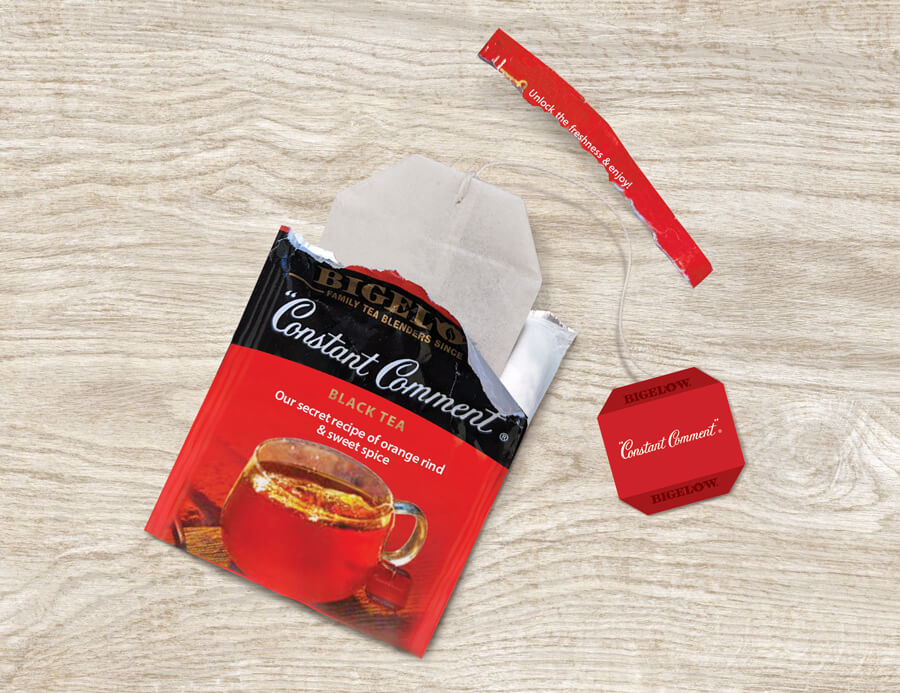 About Tea – Bigelow Tea