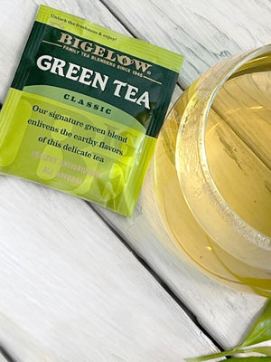 Bigelow Tea - Tea Education - Green Tea
