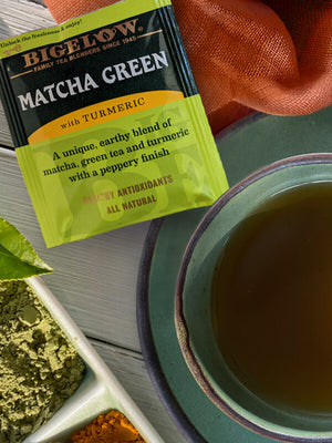 Bigelow Tea - Tea Education - Matcha Tea