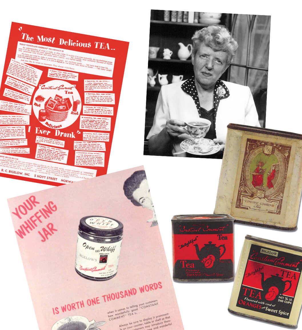 The Bigelow Story Bigelow Tea