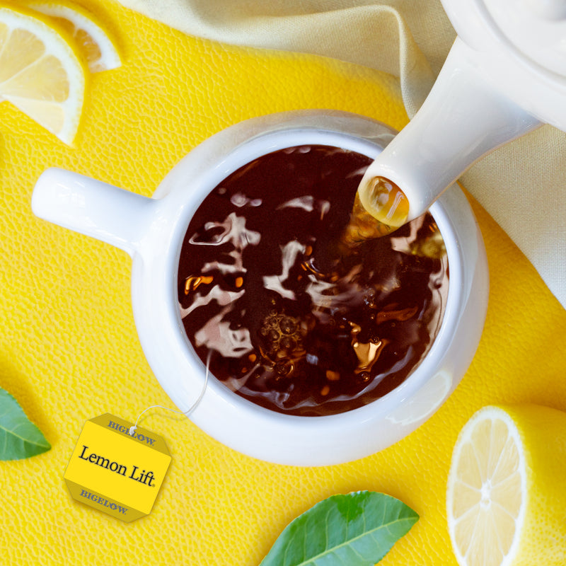 Cup of Lemon Lift Tea