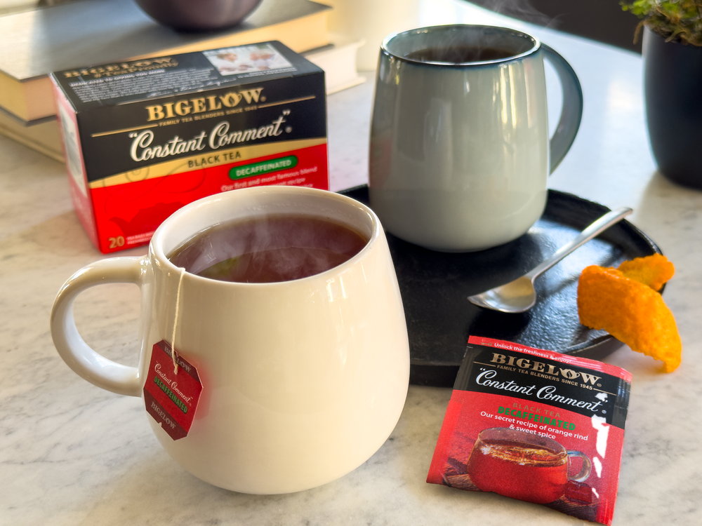 Constnt Comment Constant Comment Teas – Bigelow Tea