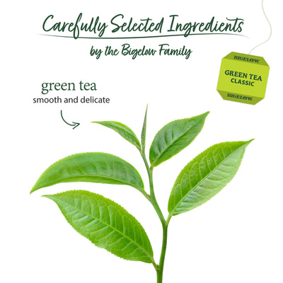 Ingredients of Green Tea