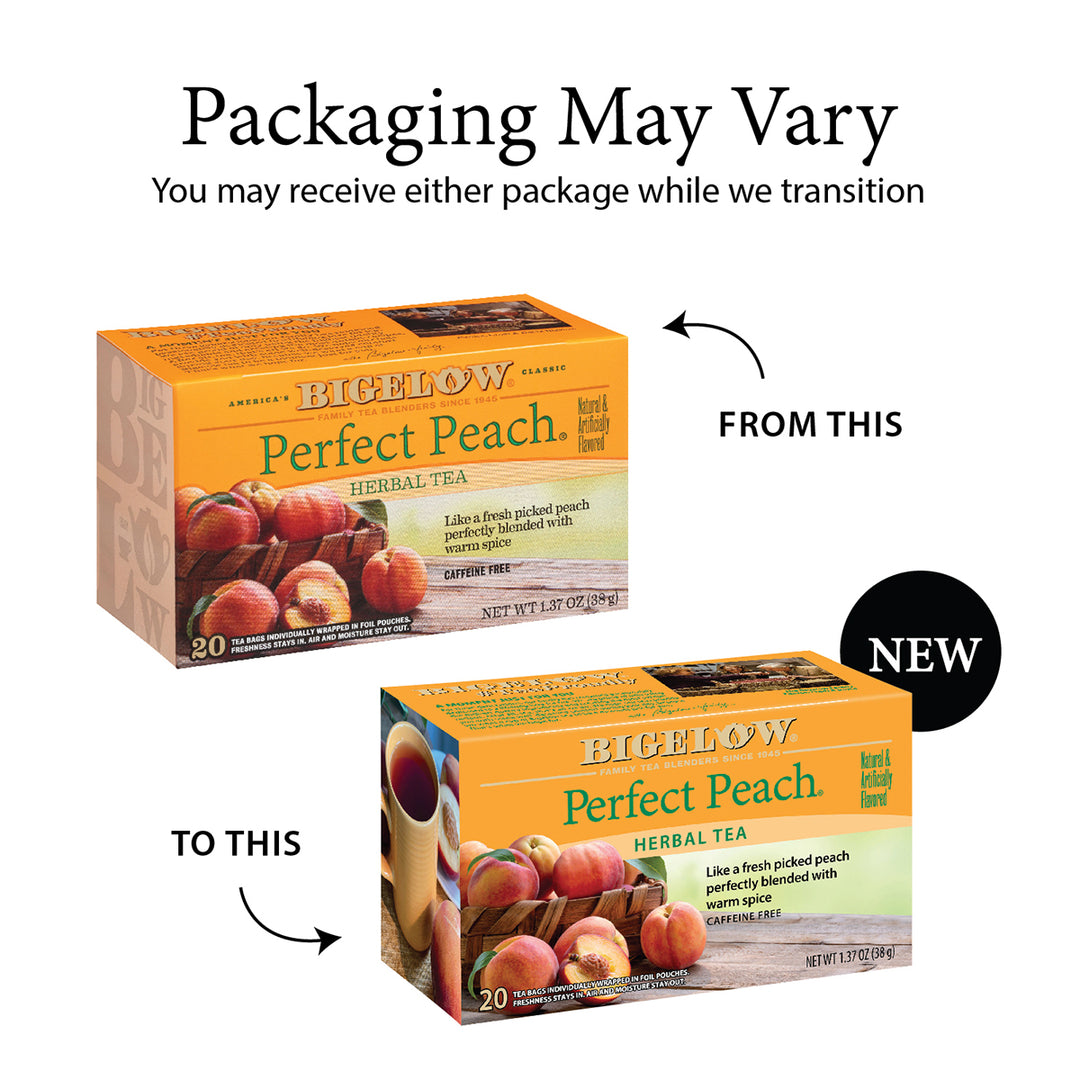 Perfect Peach® Herbal Tea