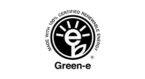 GreenE Certified Logo