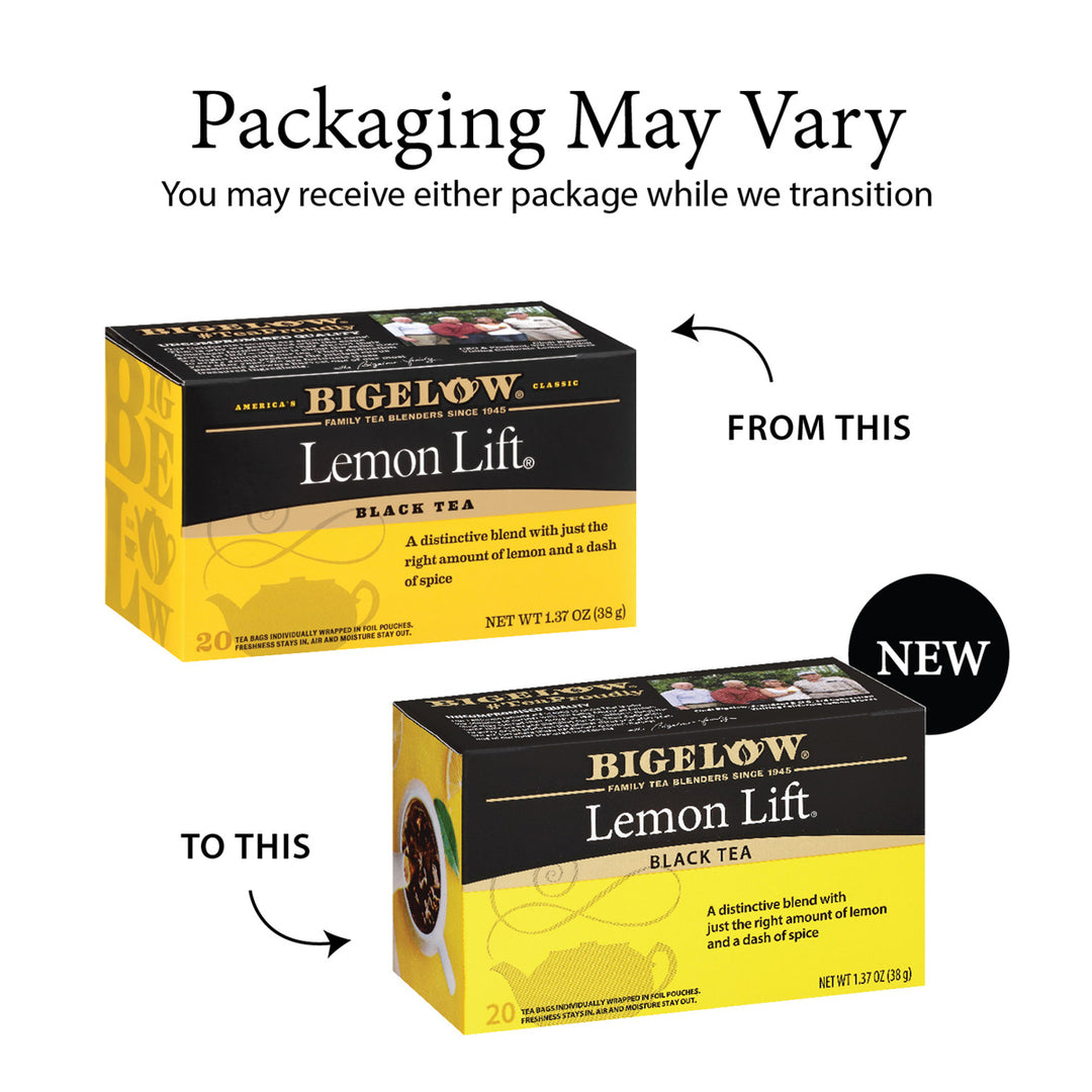 Lemon Lift® Black Tea