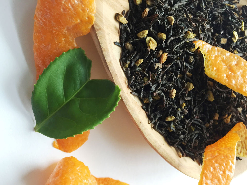 Constnt Comment Constant Comment Loose Tea – Bigelow Tea