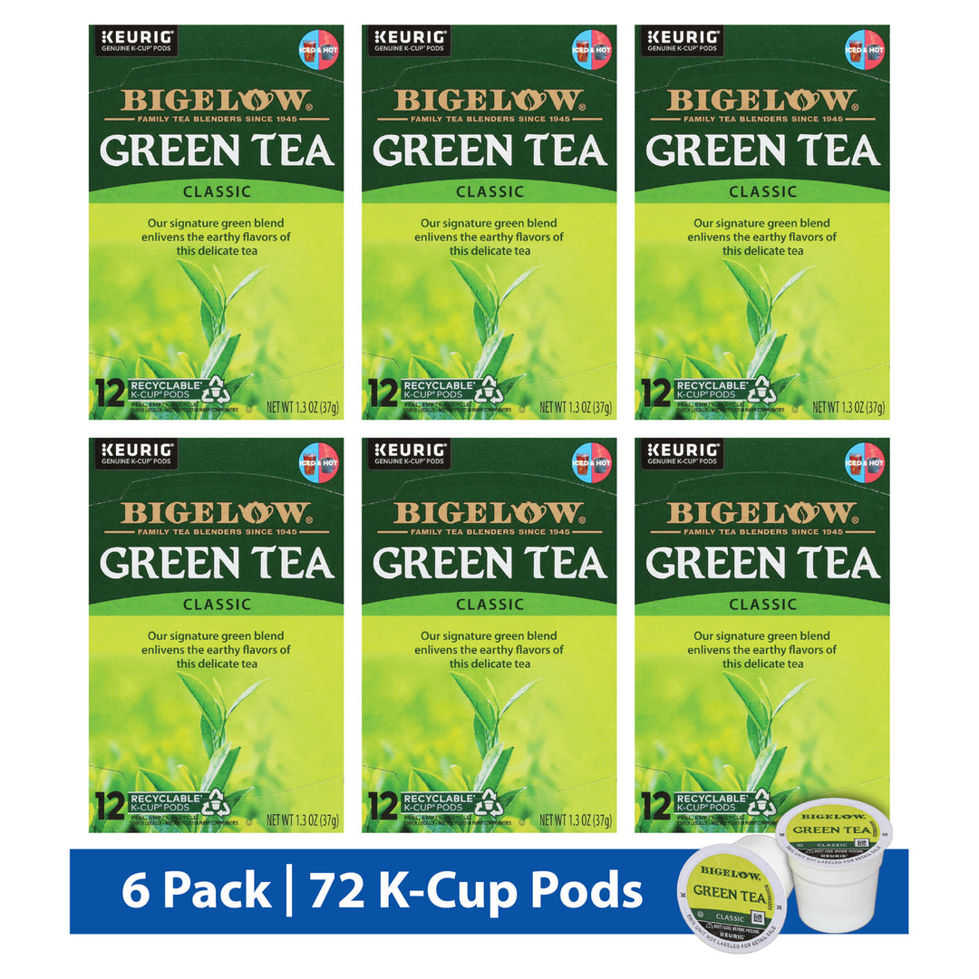 Green Tea K-Cup® Pods 12 Count