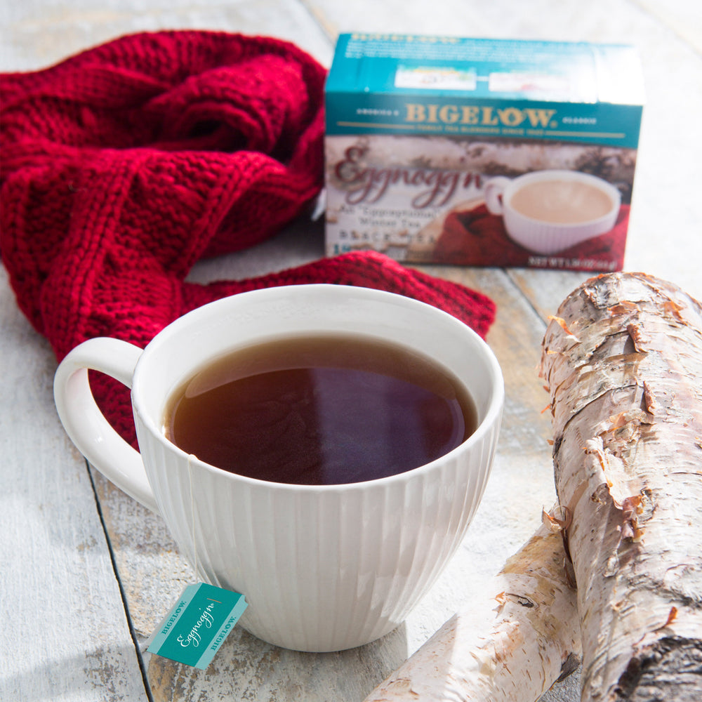 Cup of Eggnogg'n Tea