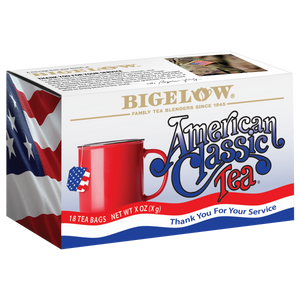 Tea For The Troops - American Classic Tea